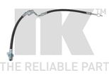 Cablaggio Freno Elastico Mazda Anteriore 6 1,8 02-07 Pr