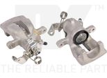 Morsetto Freno Opel Posteriore Astra G/Zafira 98-10 Le