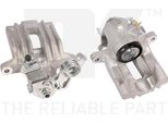 Morsetto Freno Vw Posteriore A6 97-05 Quattro/Passat 97-05 4Motion Pr Senza Forcella