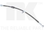 Cablaggio Freno Elastico Mitsubishi Anteriore Colt 04-12