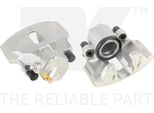 Morso Freno Vw Anteriore A4 95-08 Pr