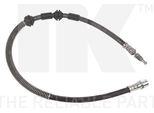 Cablaggio Freno Elastico Vw Anteriore Touareg 02-