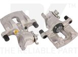 Morsetto Freno Nissan Posteriore Primera 02- Le