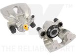 Morso Freno Volvo Posteriore S60/S80/V70 98-10 Pr