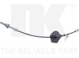 Cavo Freno A Mano Ford Focus Anteriore 98-04