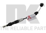 Cavo Frizione Nk 923752 Per Peugeot 306 Hatchback (7A 7C N3 N5)