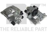 Morso Freno Posteriore Bmw 3 E46 316-318 98-05/Z4 E85 03-09 Le