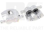 Morso Freno Anteriore Ford Transit 2,2 Tdci 06- Pr