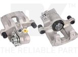 Morso Freno Renault Posteriore Laguna/Espace 01- Pr