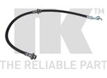 Cablaggio Freno Elastico Nissan Anteriore Micra/Note 03- Le