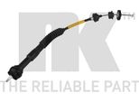 Cavo Frizione Nk 923751 Per Peugeot 306 Hatchback (7A 7C N3 N5)