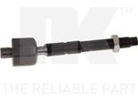 Vw T5 Asta Sterzo Destra/Sinistra 03-