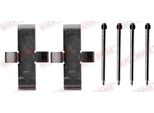 Kit Accessori, Pastiglia Freno A Disco Quick Brake 109-0945