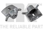Morsetto Freno Anteriore Honda Cr-V 2,0-2,4 4Wd 01-06 Le