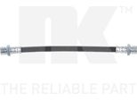 Cablaggio Freno Elastico Citroen Posteriore C1 05-