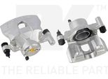 Morsetto Freno Mazda Anteriore 6 02-07 Le