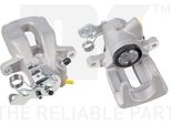 Morso Freno Peugeot Posteriore 407 04- Le