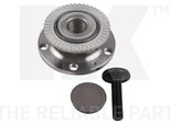Cuscinetto Ruota Posteriore Nk Per Audi A4 A6 Seat Exeo