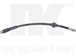 Cavo Freno Elastico Volvo Posteriore C30/C70/S40/V50 04-12 Sinistro/Destro