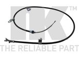 Cavo Freno A Mano Toyota Posteriore Yaris 99-05 Pr