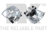 Morso Freno Anteriore Honda Accord 2,0-2,4 03-08 Pr