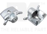 Morso Freno Anteriore Honda Cr-V 2,0-2,4 4Wd 01-06 Pr