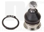 Honda Bullone Braccio Di Controllo Anteriore Accord 98-03 Le/Pr Superiore 33,5Mm !!!