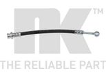 Cablaggio Freno Elastico Hyundai Posteriore Terracan 01-06 Sinistro/Destro