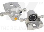 Morsetto Freno Hyundai Posteriore Terracan 2,5-2,9 Crdi/3,5 V6 4Wd 01-06 Le
