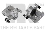 Morsetto Freno Mazda Anteriore 6 1,8 02-07 Le