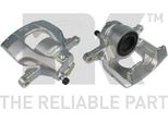 Morso Freno Citroen Anteriore C1 1,0-1,2 05- Le