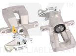 Morsetto Freno Renault Posteriore Megane Ii 02- Pr