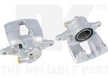 Morsetto Freno Anteriore Fiat 500/Doblo/Panda/Punto/Qubo 0,9-1,9 D 01- Le