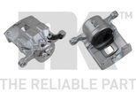 Morso Freno Anteriore Ford Fiesta 1,0-1,6 08- Pr