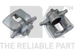 Morsetto Freno Posteriore Citroen Jumper 06- Pr