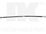 Cablaggio Freno Elastico Mitsubishi Anteriore Lancer 03-
