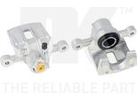 Morso Freno Posteriore Kia Cee'd/Pro Cee'd 1,4-2,0 07-13 Le