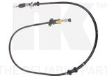 Nk Cavo Freno A Mano 903007 Per Mitsubishi Carisma (Da_) Carisma Notchback (Da_)