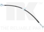 Cablaggio Freno Flessibile Honda Anteriore Jazz 02- Pr