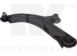 Nk Braccio Trasversale Anteriore Sinistro Per Renault Clio Modus