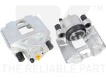 Morsetto Freno Toyota Anteriore Yaris 1,0-1,4/1,4D 05- Le