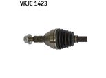 Skf | Albero Di Trasmissione (Vkjc 1423) Per Opel