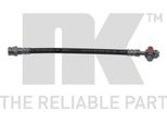 Cablaggio Freno Elastico Vw Posteriore Passat/Cc/Sharan/Tiguan 07-