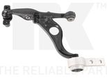 Braccio Oscillante Mazda Anteriore 6 07 - Sinistro Inferiore
