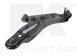 Braccio Oscillante Suzuki P. Alto 09-/Nissan Pixo 09- Pr Inferiore