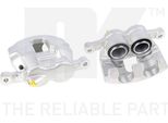 Morsetto Freno Anteriore Ford Transit 2,2 Tdci 06- Le