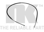 Cavo Freno A Mano Nk 9047149 Per Vw Caddy Ii Pickup (9U7) 1782/1470Mm
