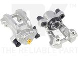 Bmw Pinza Freno Posteriore 1/2/3/4 1,6-3,0 10- Pr