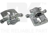 Morsetto Freno Mitsubishi Posteriore Lancer 1,5-2,0 08- Pr