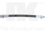 Cablaggio Freno Elastico Mitsubishi Anteriore L 200/Pajero 2,0-3,0 83-09